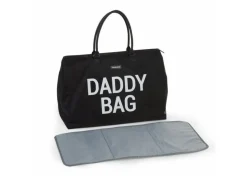 Childhome Daddy Bag Zwart