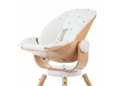 Childhome Evolu Newborn Comfortkussen Jersey Gold Dots