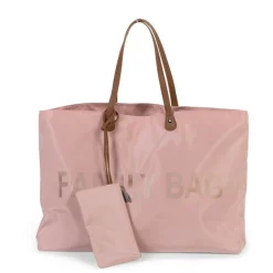 Childhome Family Bag Verzorgingstas Pink