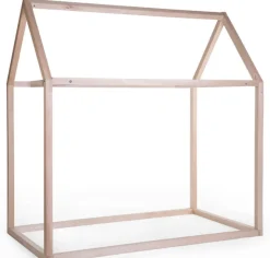 Childhome Huisje Bedframe Tiener Naturel