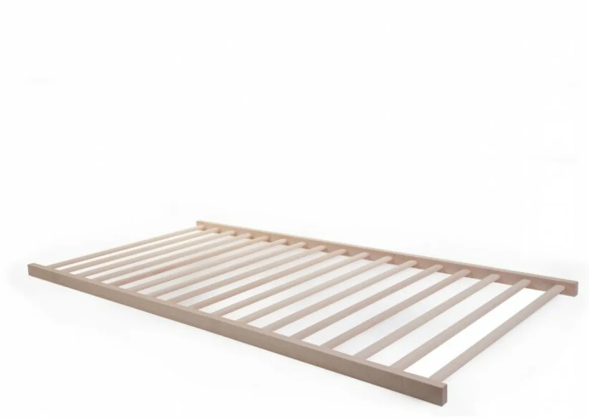 Childhome Lattenbodem Peuterbed 70 x 140 cm Naturel