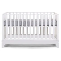 Childhome Meegroei Ledikant Wit 70 x 140 cm