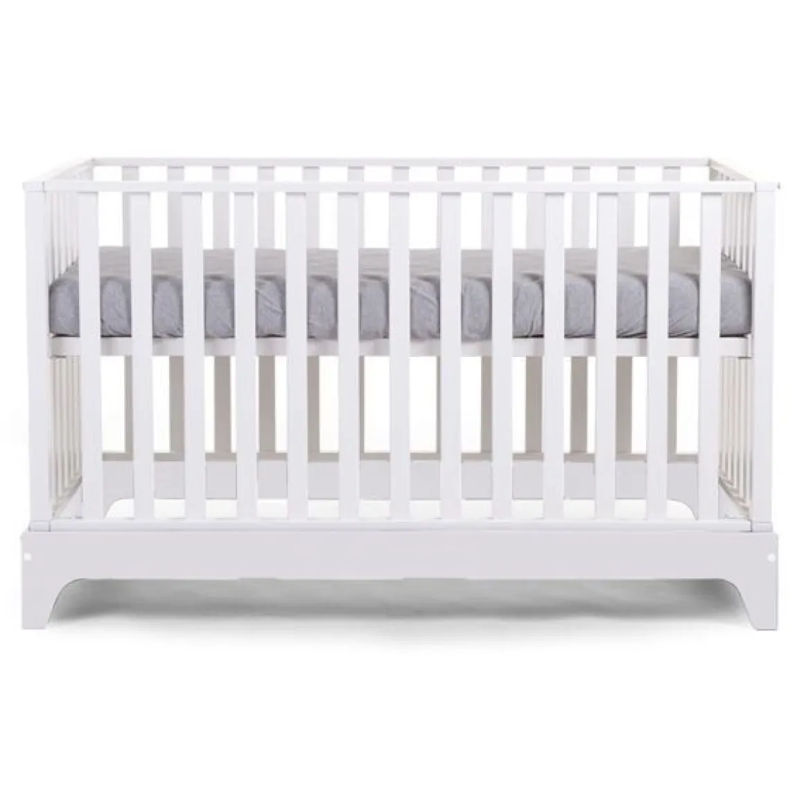 Childhome Meegroei Ledikant Wit 70 x 140 cm