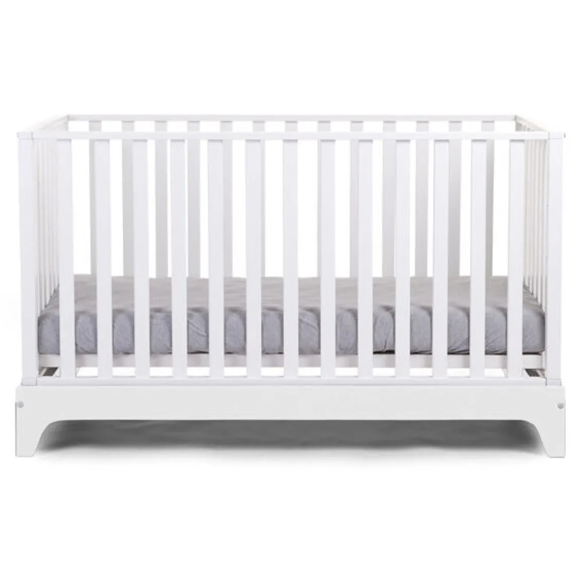 Childhome Meegroei Ledikant Wit 70 x 140 cm