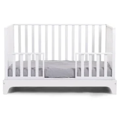 Childhome Meegroei Ledikant Wit 70 x 140 cm