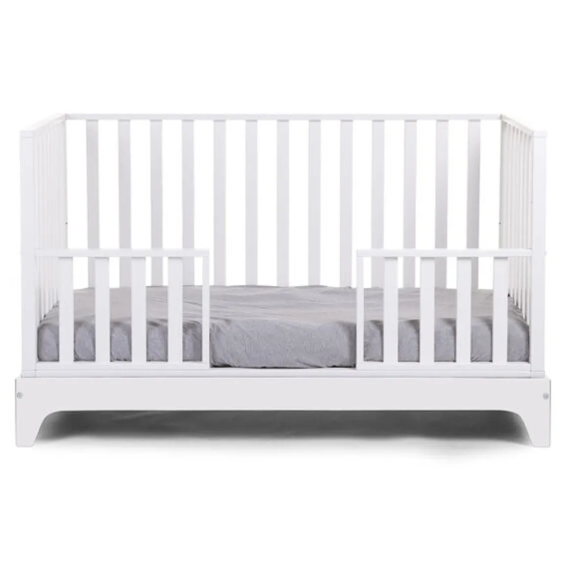 Childhome Meegroei Ledikant Wit 70 x 140 cm