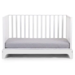 Childhome Meegroei Ledikant Wit 70 x 140 cm