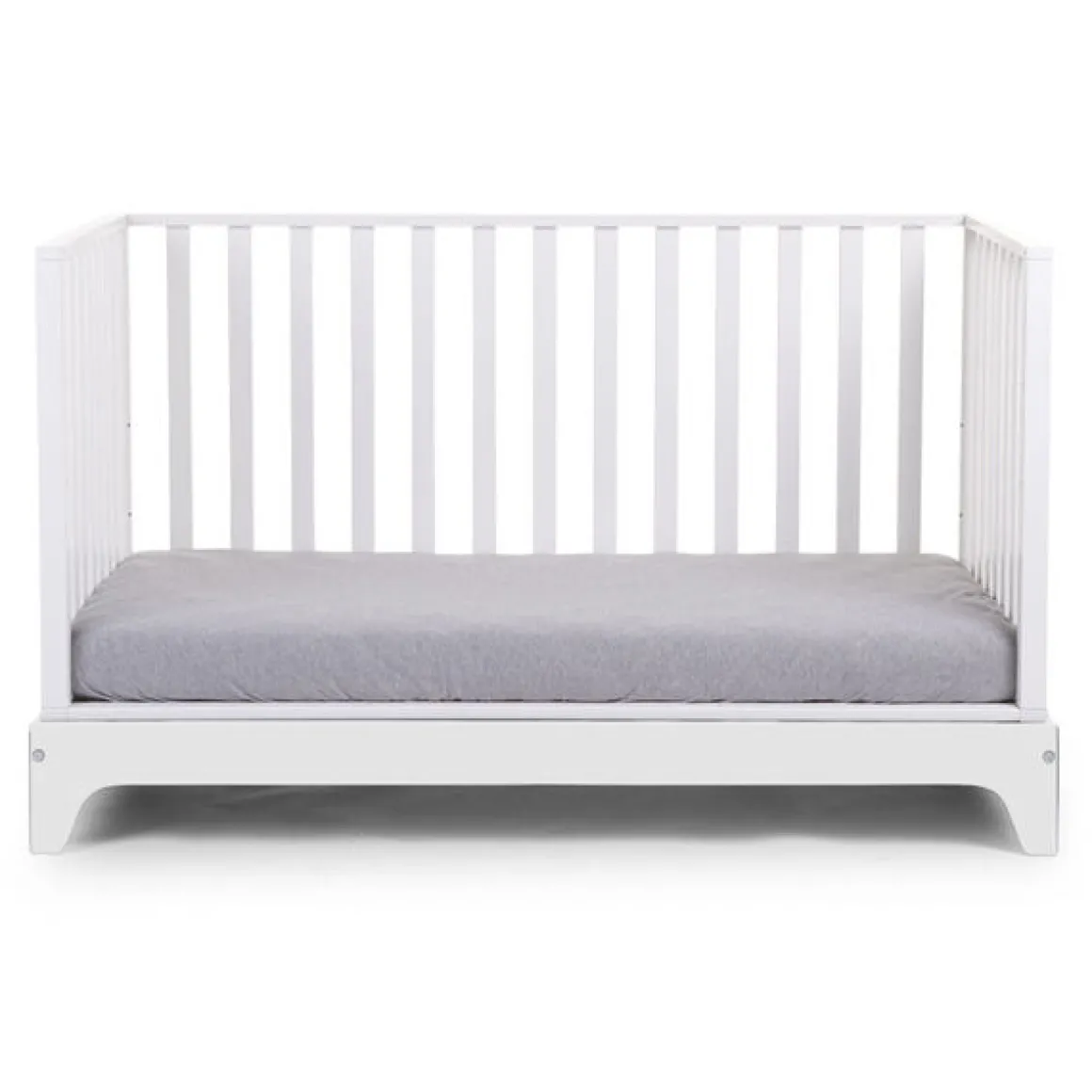 Childhome Meegroei Ledikant Wit 70 x 140 cm