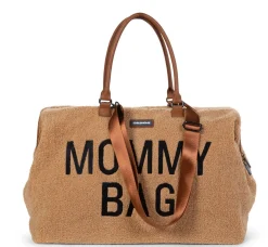Childhome Mommy Bag Groot Teddy Beige