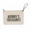 Childhome Mommy Clutch Zwart/Wit