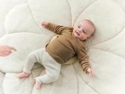 Childhome Speeltapijt Bloem 110 Cm