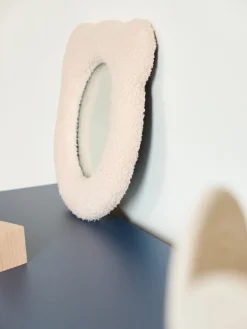 Childhome Teddy Spiegel Ecru 35 cm