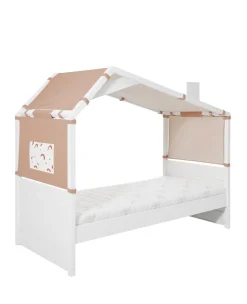 Cool Kids Kinderbed Hut Rainbow