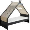 Cool Kids Ledikant 90x200 met Tipi over the Moon