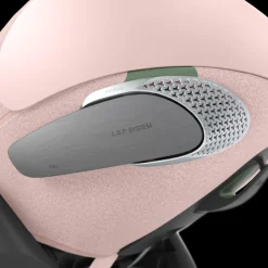 Cybex Autostoel Groep 0 Cloud T I Size Plus Peach Pink Light Pink + Cybex Draaibare Base T Black