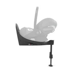 Cybex Autostoel Groep 0 Cloud T I Size Sepia Black + Cybex Draaibare Base T Black