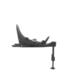 Cybex Autostoel Groep 0 Cloud T I Size Plus Cozy Beige + Cybex Draaibare Base T Black