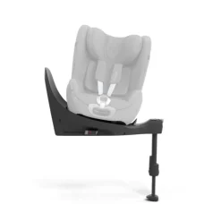 Cybex Autostoel Groep 0 Cloud T I Size Plus Mirage Grey Dark Grey + Cybex Draaibare Base T Black