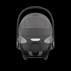 Cybex Autostoel Groep 0 Cloud T I Size Plus Mirage Grey Dark Grey + Cybex Draaibare Base T Black