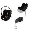 Cybex Autostoelen Set Cloud G Plus + Sirona G Plus Moon Black + Base G