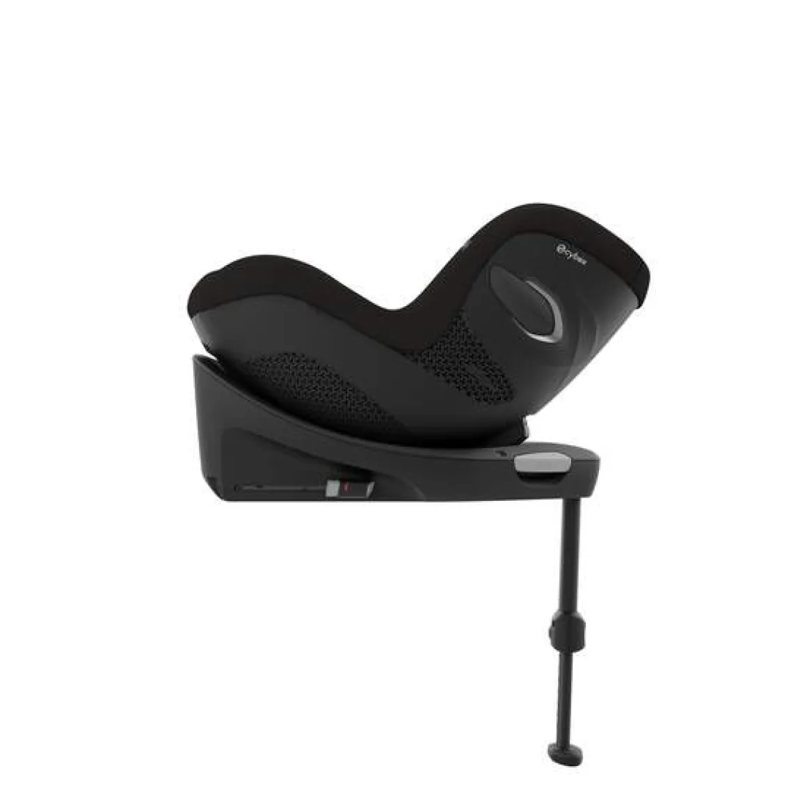 Cybex Autostoelen Set Cloud G Plus + Sirona G Plus Moon Black + Base G