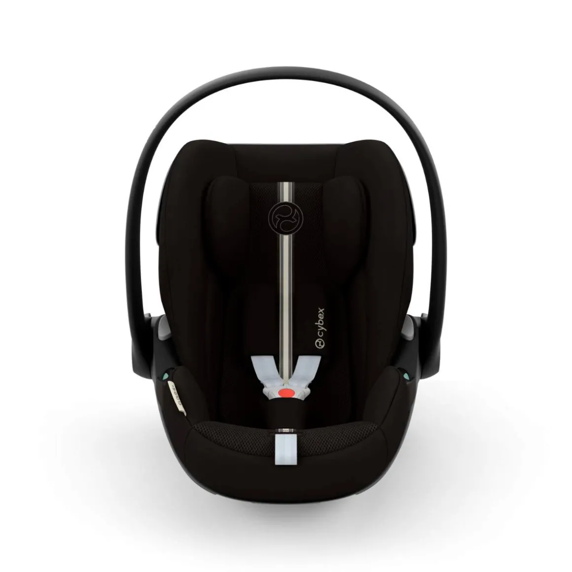 Cybex Autostoelen Set Cloud G Plus + Sirona G Plus Moon Black + Base G