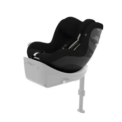 Cybex Autostoelen Set Cloud G Plus + Sirona G Plus Moon Black + Base G