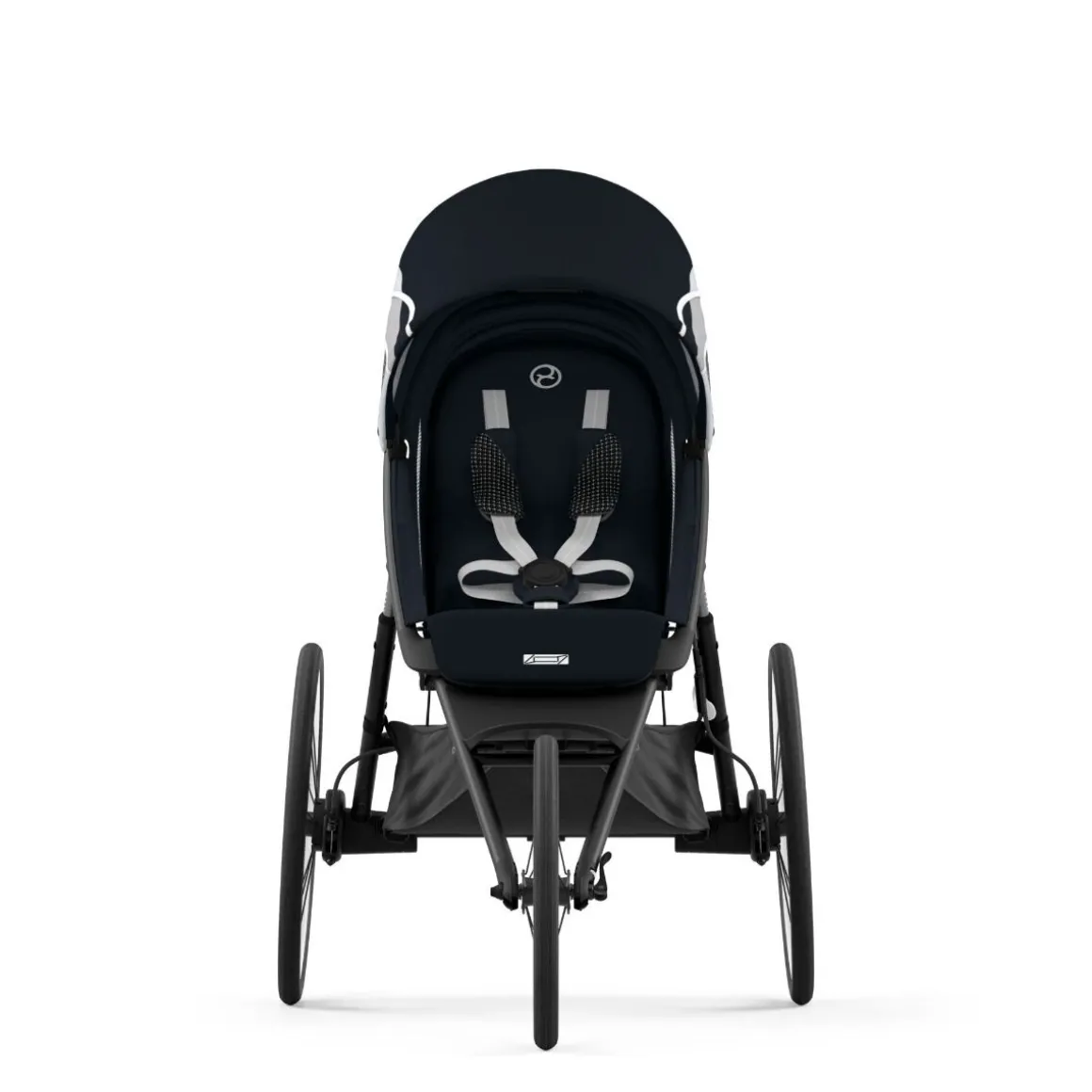 Cybex Avi Sport Kinderwagen All Black