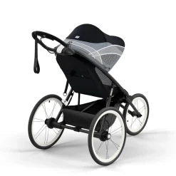 Cybex Avi Sport Kinderwagen All Black