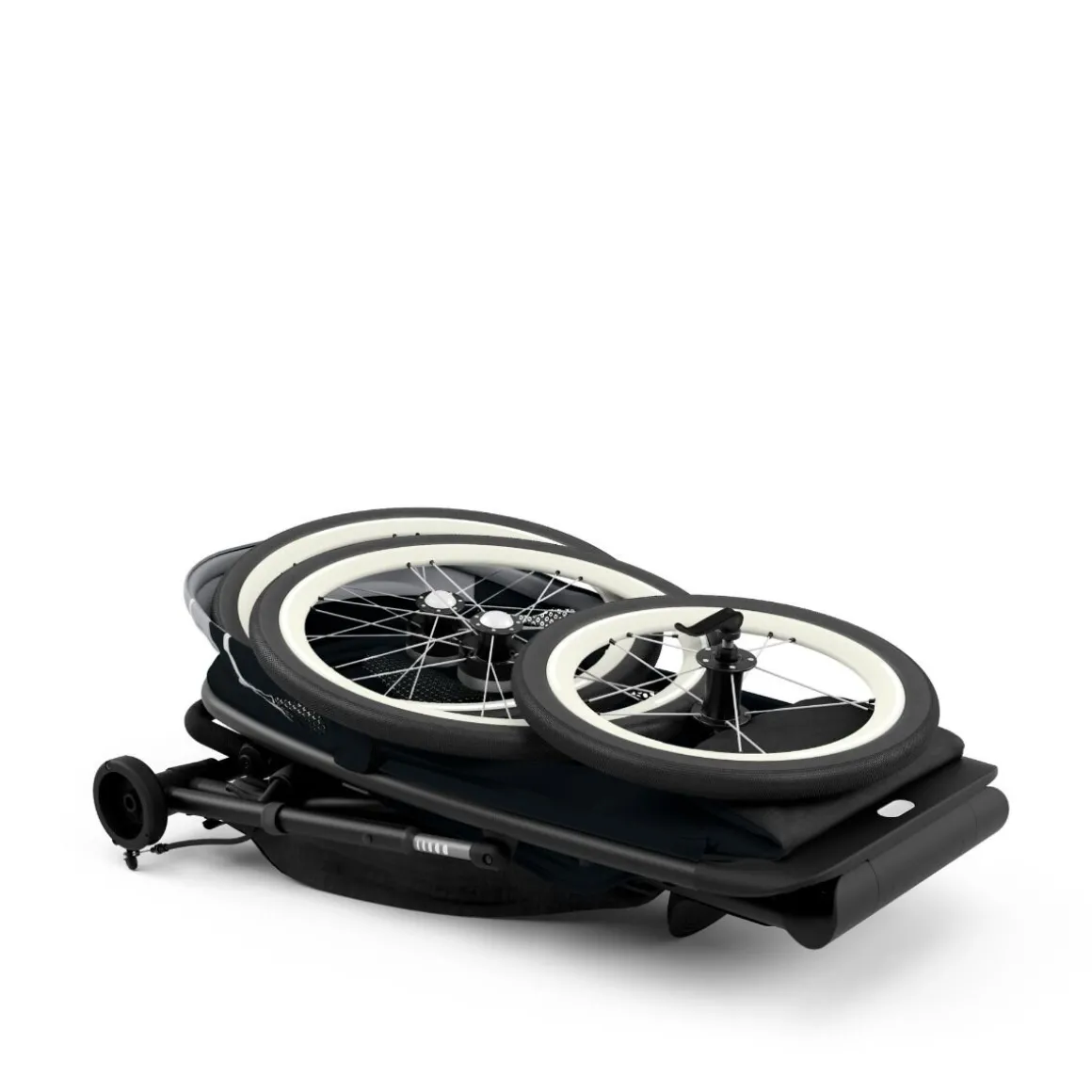 Cybex Avi Sport Kinderwagen All Black