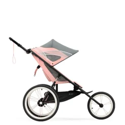 Cybex Avi Sport Kinderwagen Silver Pink