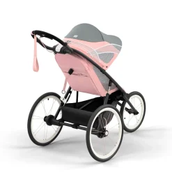 Cybex Avi Sport Kinderwagen Silver Pink