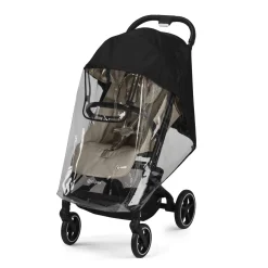 Cybex Beezy Regenhoes Transparent