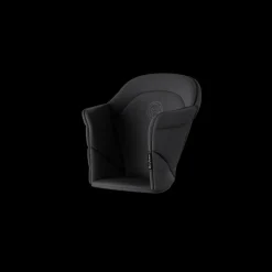 Cybex Click & Fold Comfort Inlay Stunning Black