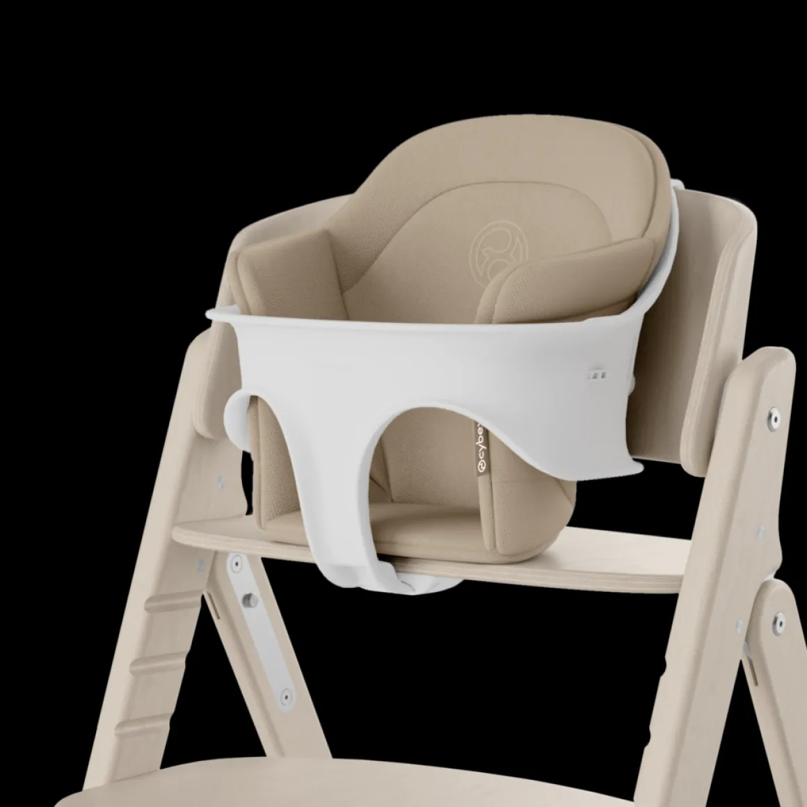 Cybex Click & Fold Comfort Inlay Almond Beige