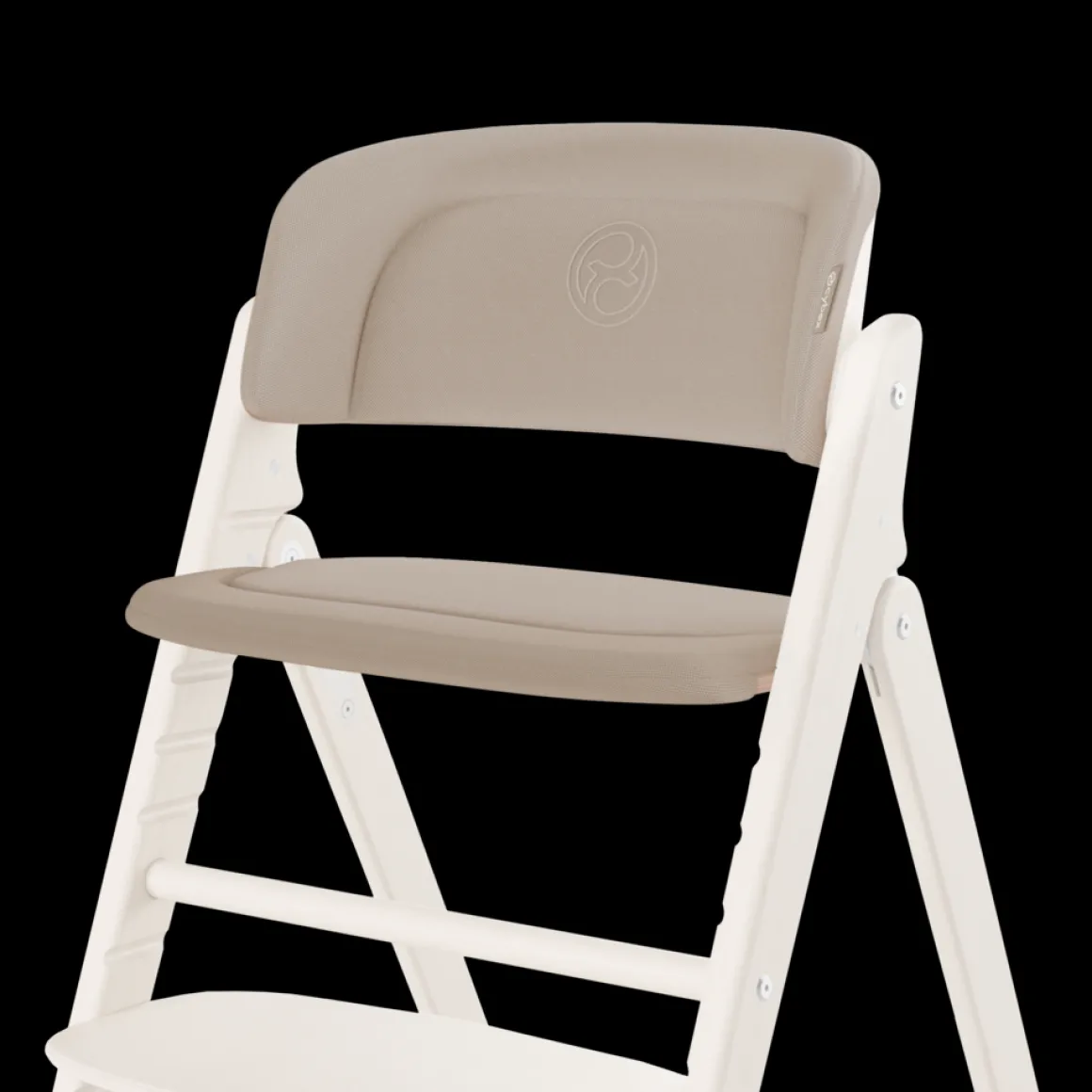 Cybex Click & Fold Comfort Inlay Almond Beige