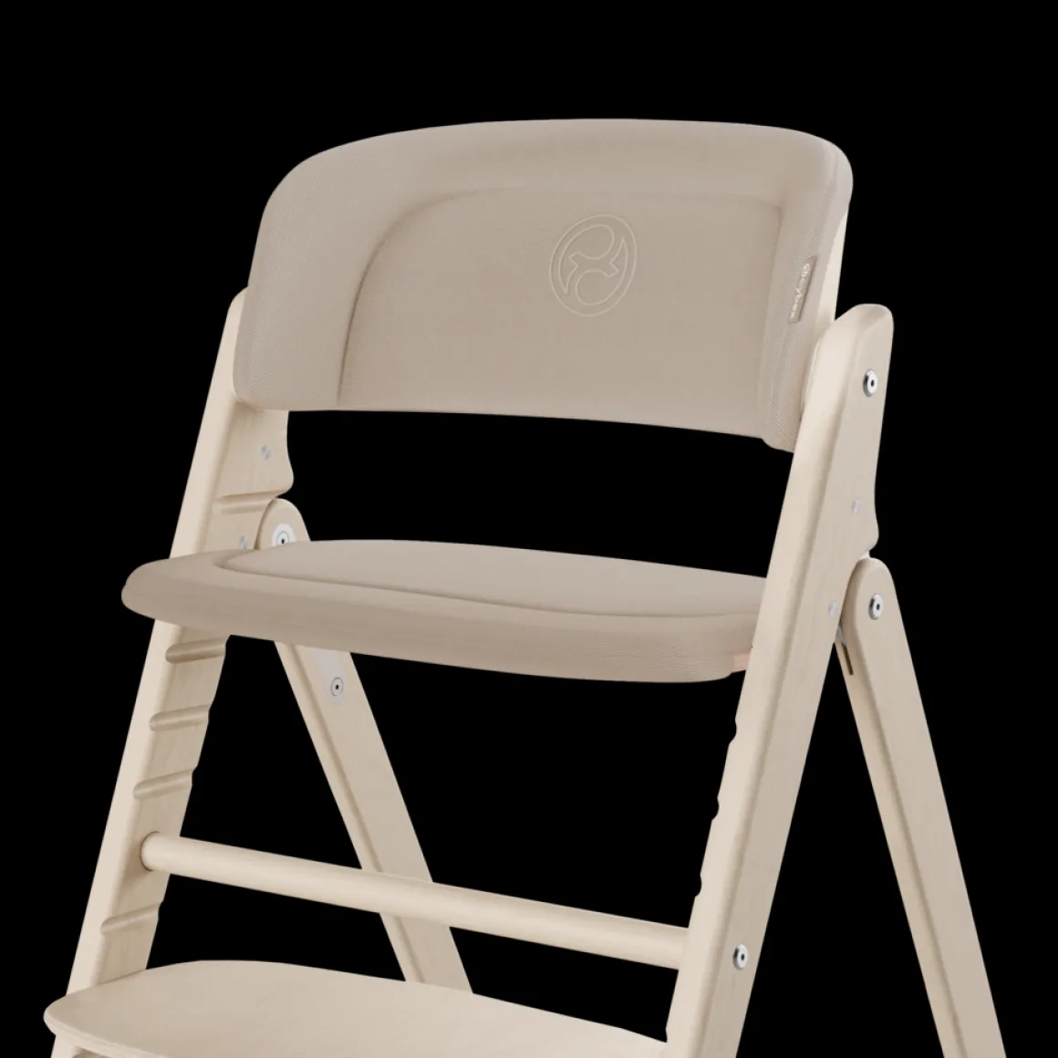 Cybex Click & Fold Comfort Inlay Almond Beige