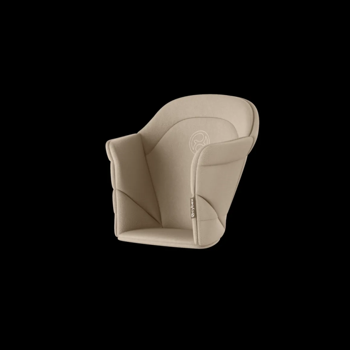 Cybex Click & Fold Comfort Inlay Almond Beige