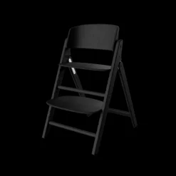 Cybex Click & Fold Kinderstoel Stunning Black