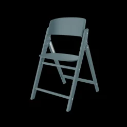 Cybex Click & Fold Kinderstoel Stone Blue Mid Blue