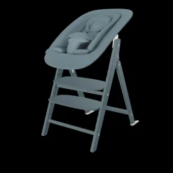 Cybex Click & Fold Kinderstoel 4 In 1 Stone Blue Mid Blue