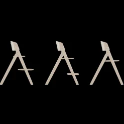 Cybex Click & Fold Kinderstoel 3 In 1 All Natural Light Natural