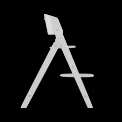 Cybex Click & Fold Kinderstoel 3 In 1 All White