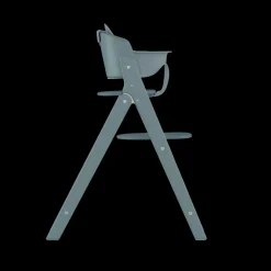 Cybex Click & Fold Kinderstoel 3 In 1 Stone Blue Mid Blue