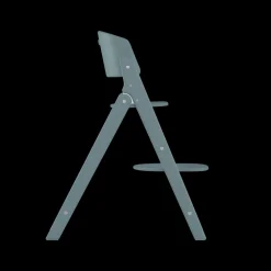 Cybex Click & Fold Kinderstoel 3 In 1 Stone Blue Mid Blue