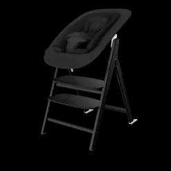 Cybex Click & Fold Kinderstoel 4 In 1 Stunning Black