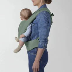 Cybex COYA Draagzak Leaf Green | Dark Green