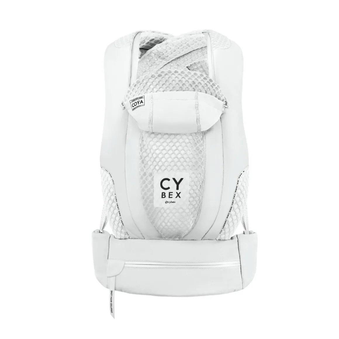 Cybex COYA Draagzak Urban Mobility White | White