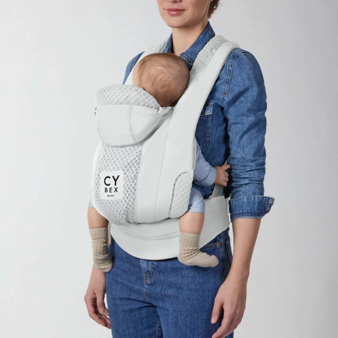 Cybex COYA Draagzak Urban Mobility White | White