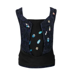 Cybex Draagzak Yema Tie Jewels Of Nature Dark Blue